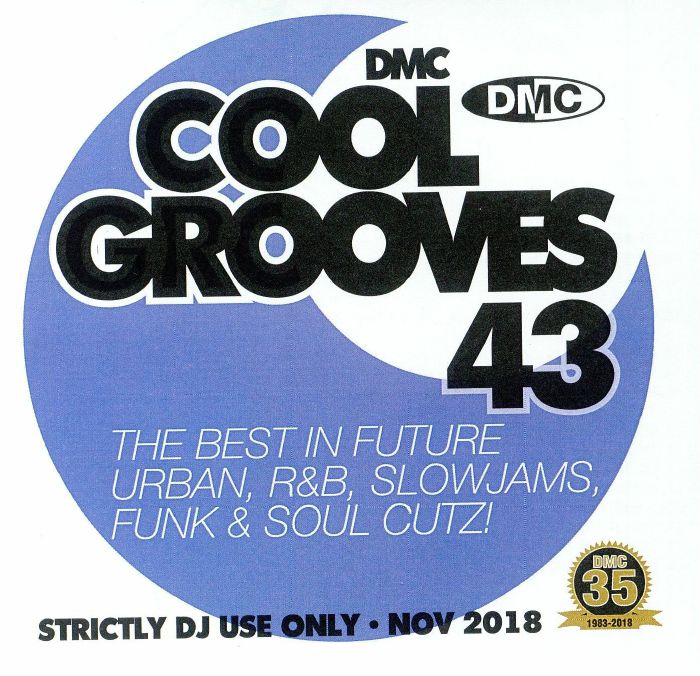 VARIOUS - Cool Grooves 43: The Best In Future Urban R&B Slowjams Funk & Soul Cutz! (Strictly DJ Only)
