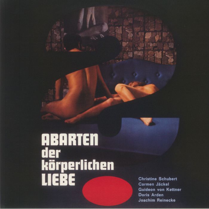 REITH, Dieter - Degenerated Love Abarten Der Korperlichen Liebe (Soundtrack)