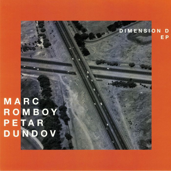 ROMBOY, Marc/PETAR DUNDOV - Dimension D EP