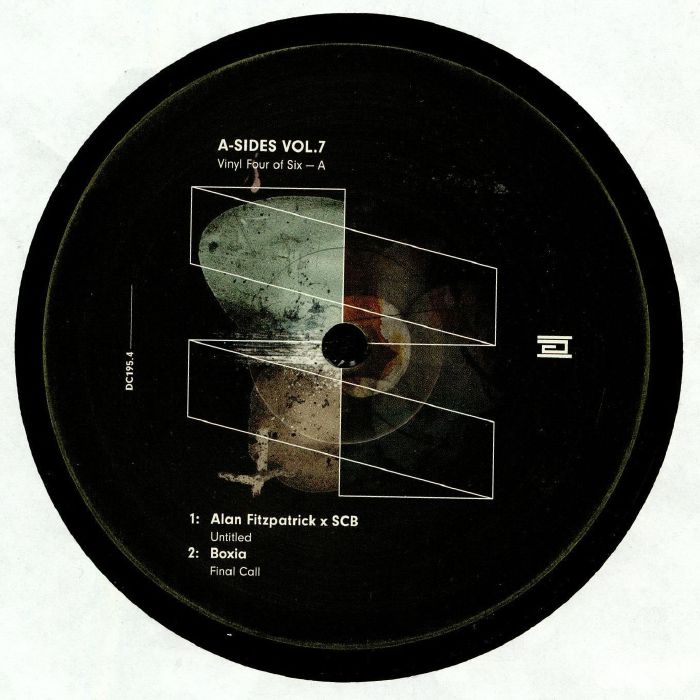 BOXIA/ALAN FITZPATRICK/JAY LUMEN/WESKA - A Sides Vol 7 Part 4