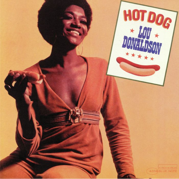 Lou DONALDSON - Hot Dog