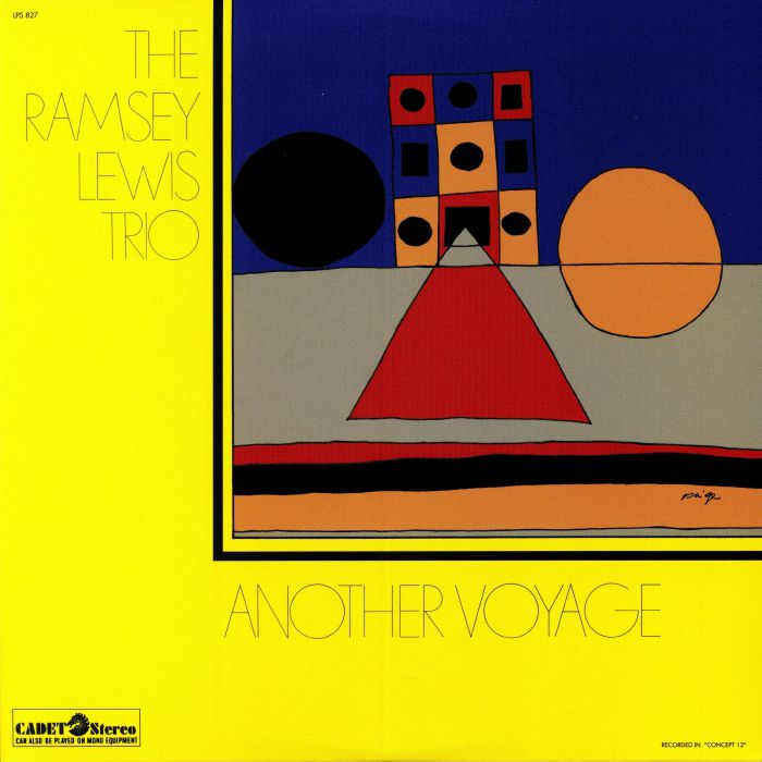 RAMSEY LEWIS TRIO, The - Another Voyage