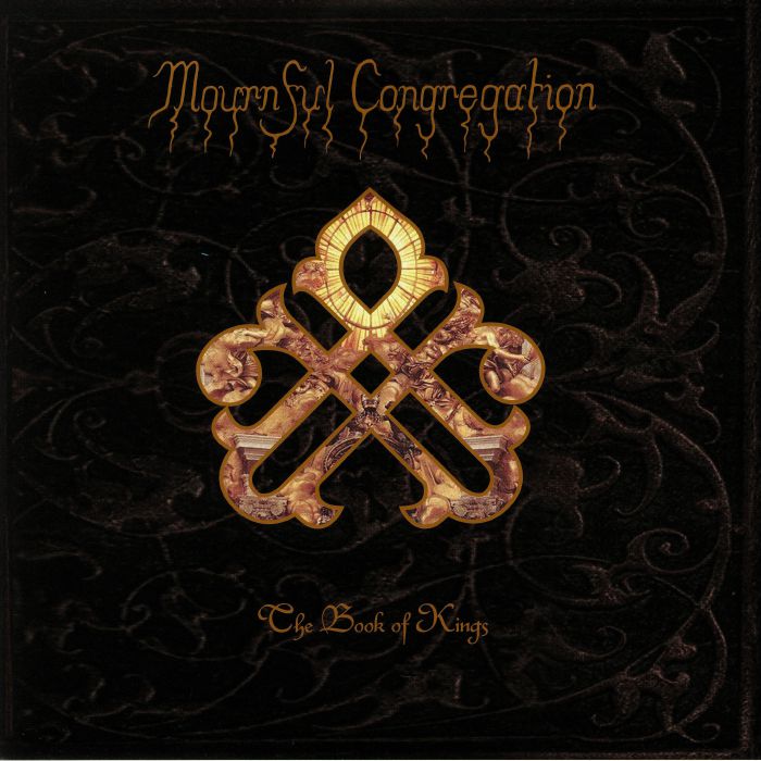 MOURNFUL CONGREGATION - Book Of Kings