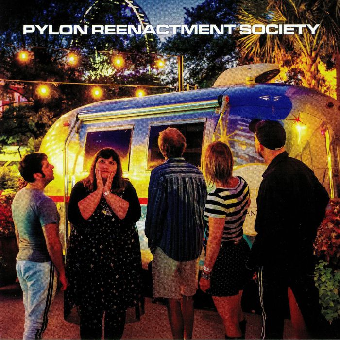 PYLON REENACTMENT SOCIETY - Messenger