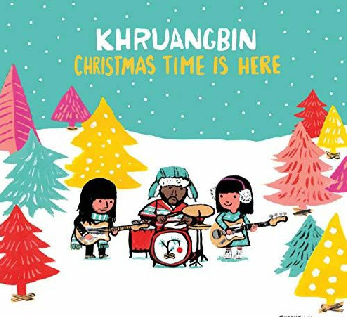 KHRUANGBIN - Christmas Time Is Here