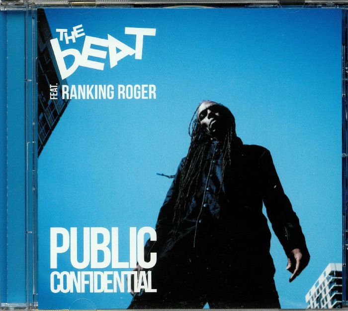 BEAT, The feat RANKING ROGER - Public Confidential