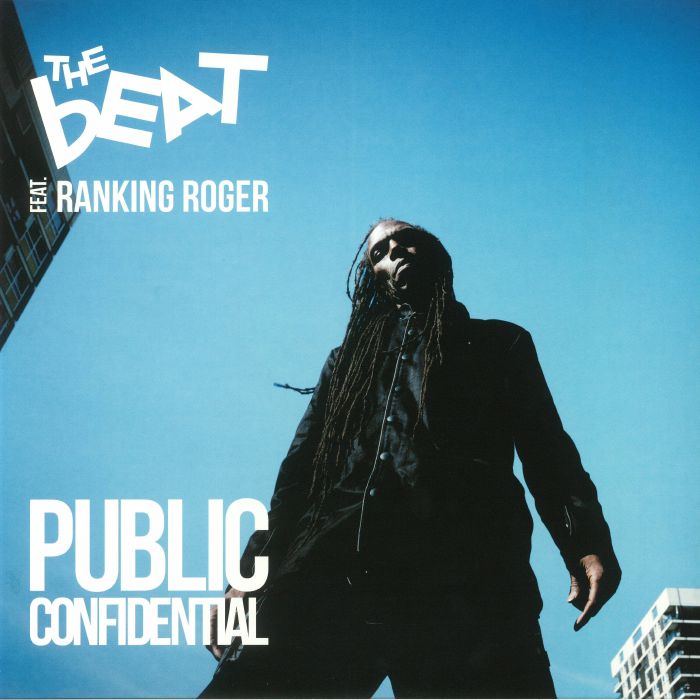 BEAT, The feat RANKING ROGER - Public Confidential