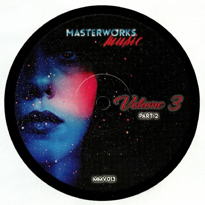 LUP INO/WOODHEAD/LUX EXPERIENCE/MIKE WOODS - Masterworks Vol 3 Part 2