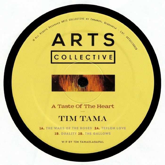 TAMA, Tim - A Taste Of The Heart