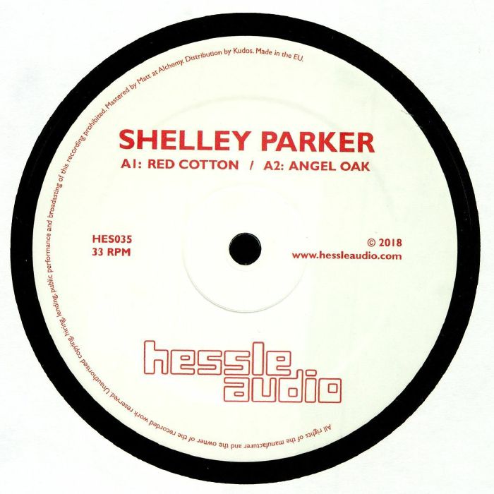 PARKER, Shelley - Red Cotton