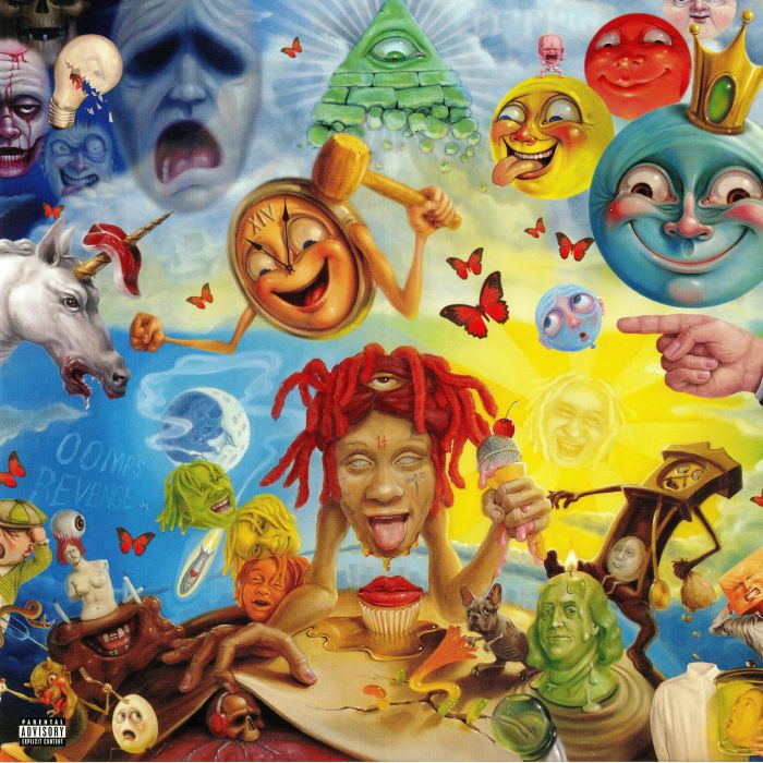 REDD, Trippie - Life's A Trip