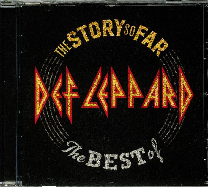 DEF LEPPARD - The Story So Far: The Best Of Def Leppard