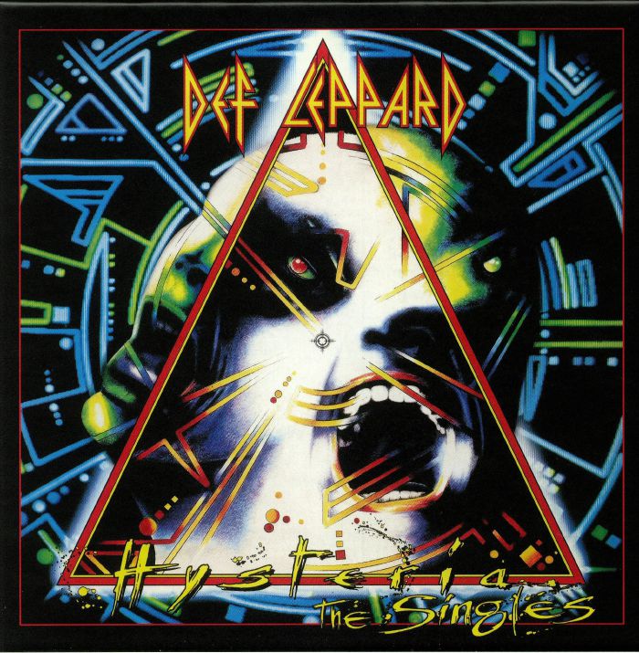 DEF LEPPARD - The Hysteria Singles