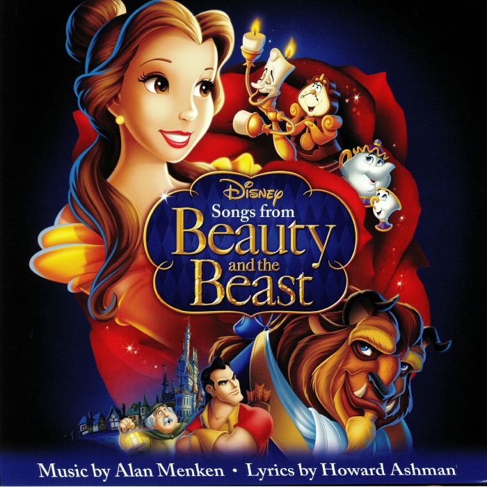 MENKEN, Alan/HOWARD ASHMAN/VARIOUS - Songs From Beauty & The Beast (Soundtrack)