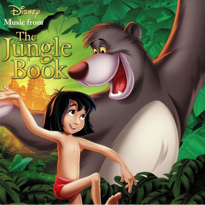 VARIOUS - Music From The Jungle Book (Soundtrack)