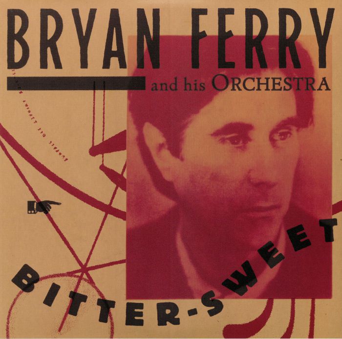 Resultado de imagen de bryan ferry lp bitter sweet