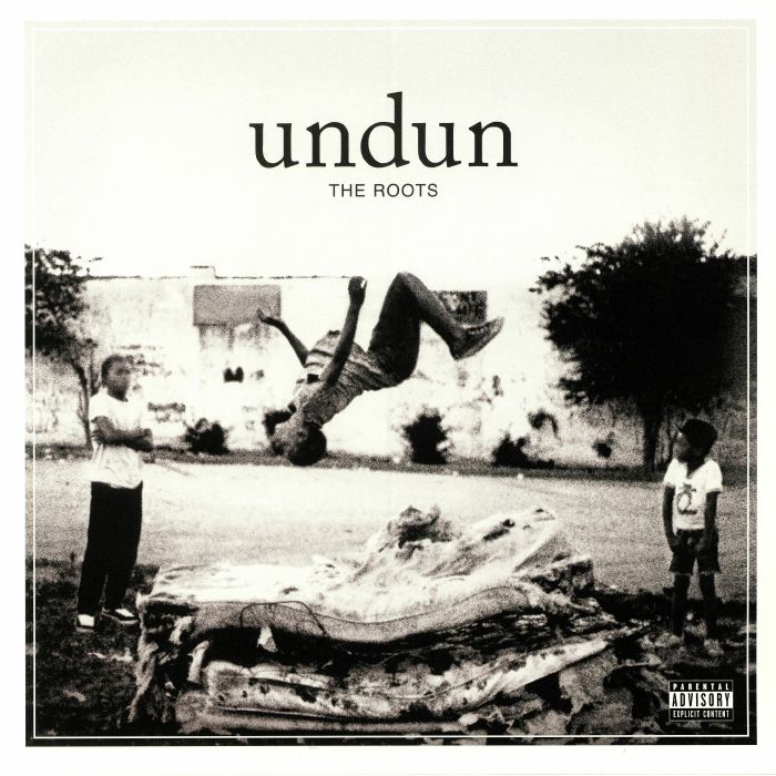 ROOTS, The - Undun (reissue)