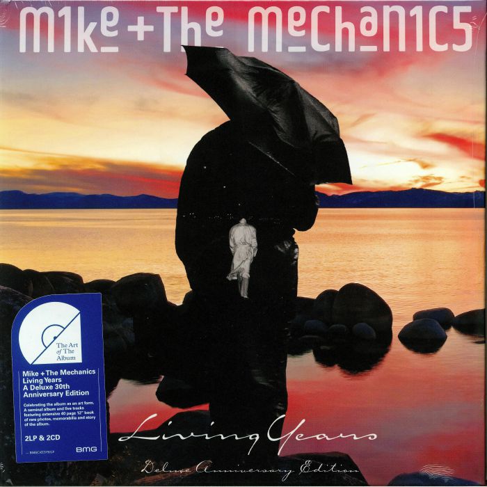 MIKE & THE MECHANICS - Living Years (Super Deluxe 30th Anniversary Edition)