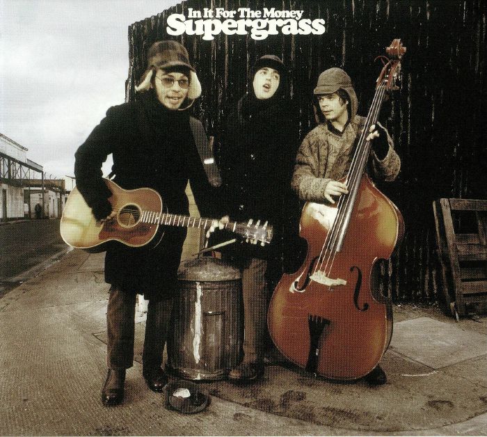 SUPERGRASS - In It For The Money