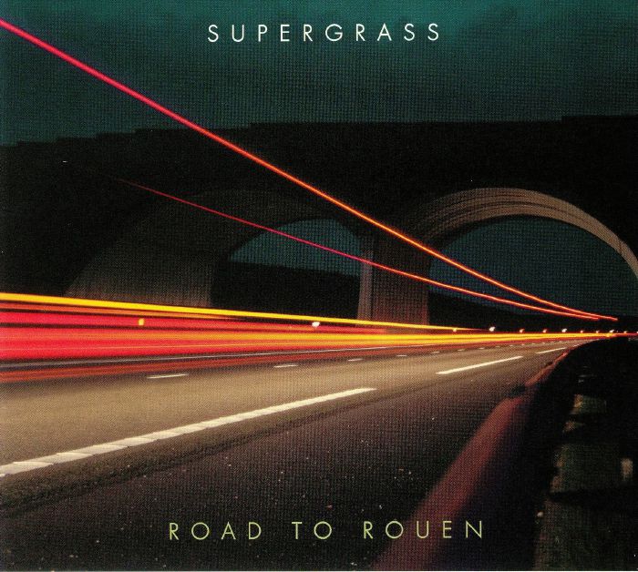 SUPERGRASS - Road To Rouen