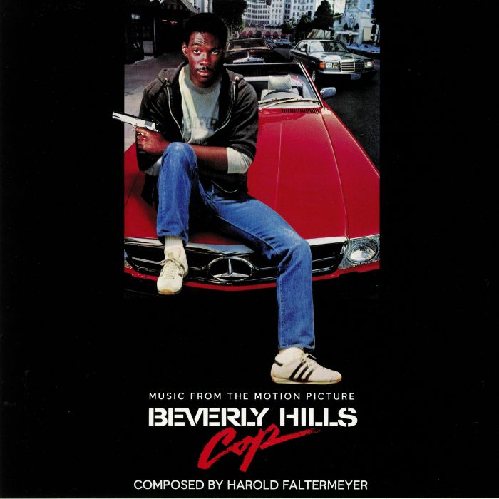 FALTERMEYER, Harold - Beverly Hills Cop (Soundtrack)