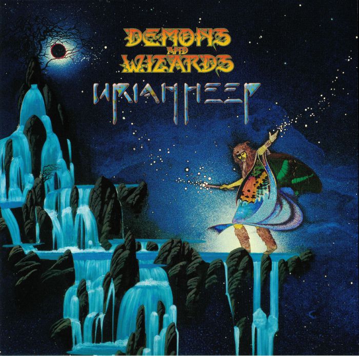 URIAH HEEP - Demons & Wizards (reissue)