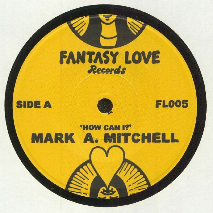 MITCHELL, Mark A - How Can I? (reissue)