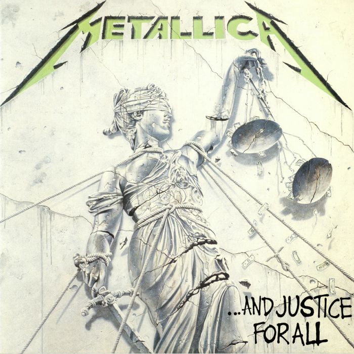 METALLICA - And Justice For All (remastered)
