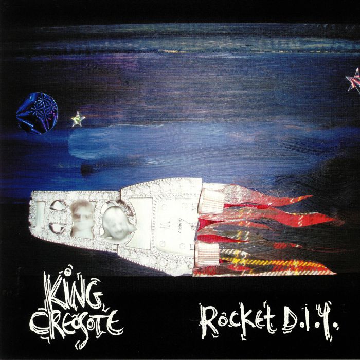 KING CREOSOTE - Rocket DIY