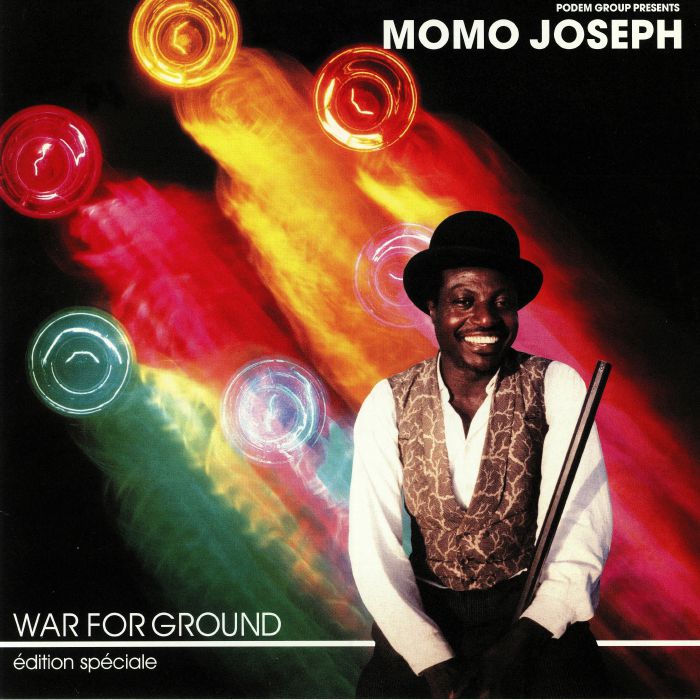 JOSEPH, Momo - War For Ground: Special Edition
