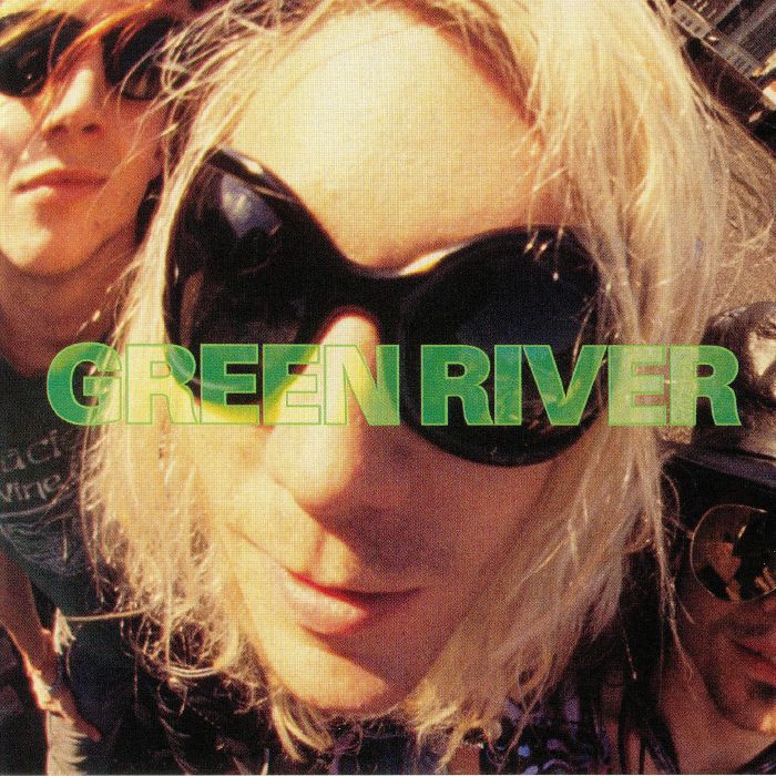 GREEN RIVER - Rehab Doll (reissue)