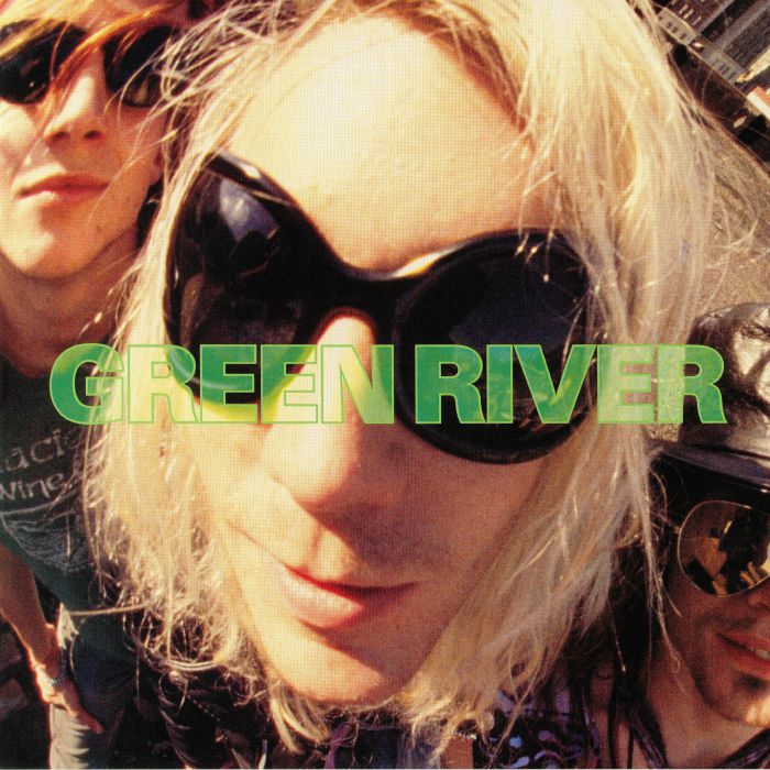 GREEN RIVER - Rehab Doll (reissue)