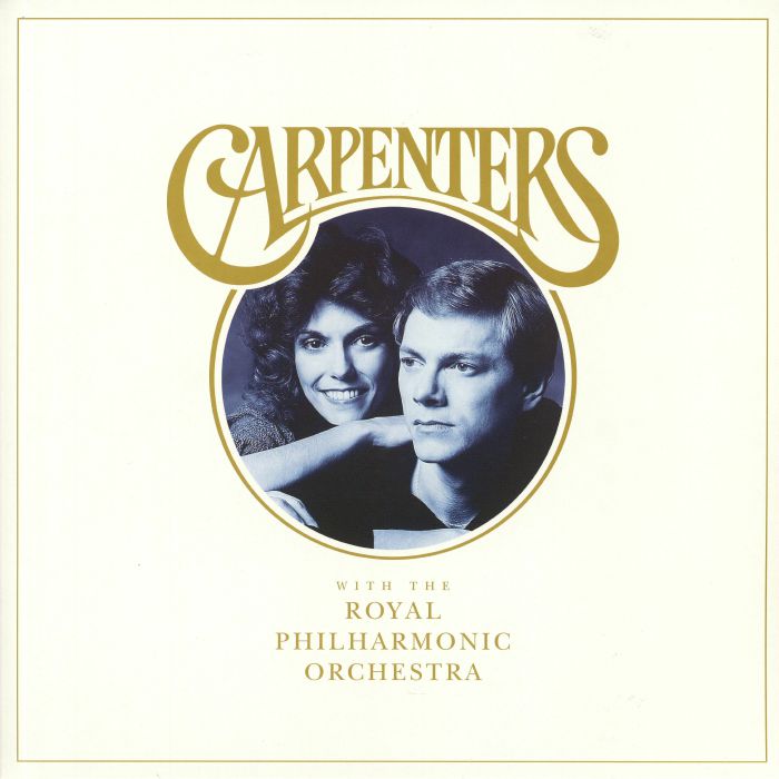 CARPENTERS - Carpenters With The Royal Philharmonic Orchestra
