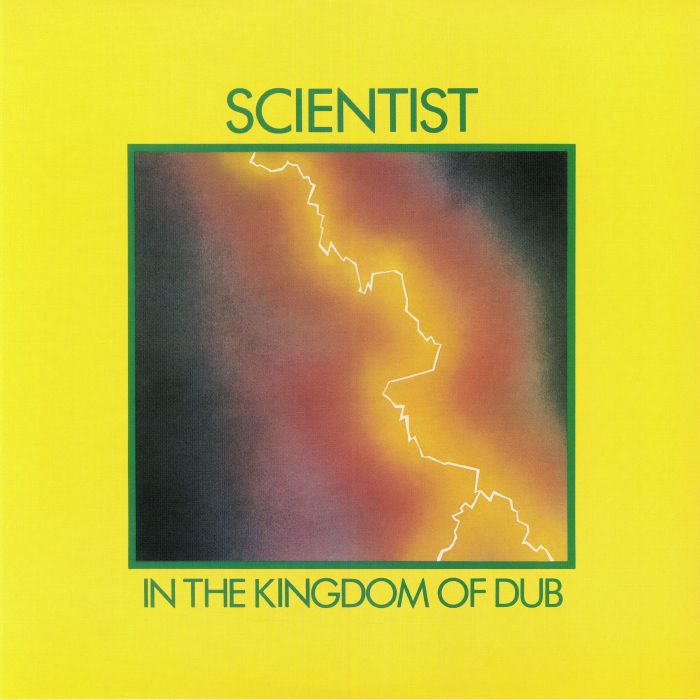 SCIENTIST - In The Kingdom Of Dub