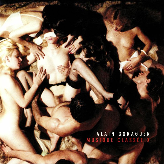 GORAGUER, Alain - Musique Classee X