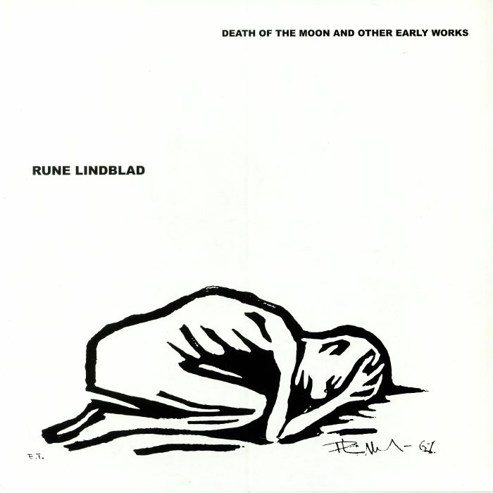 LINDBLAD, Rune - Death Of The Moon & Other Early Works