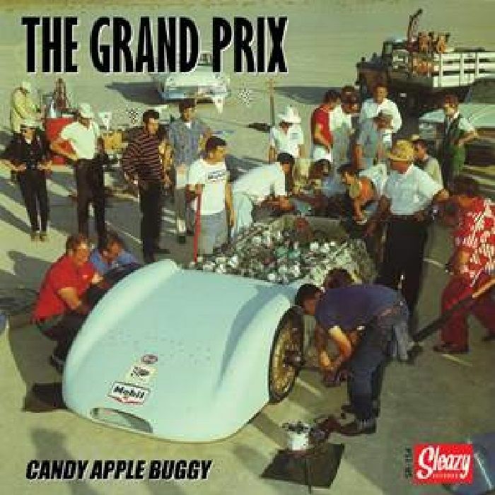 GRAND PRIX , The - Candy Apple Buggy
