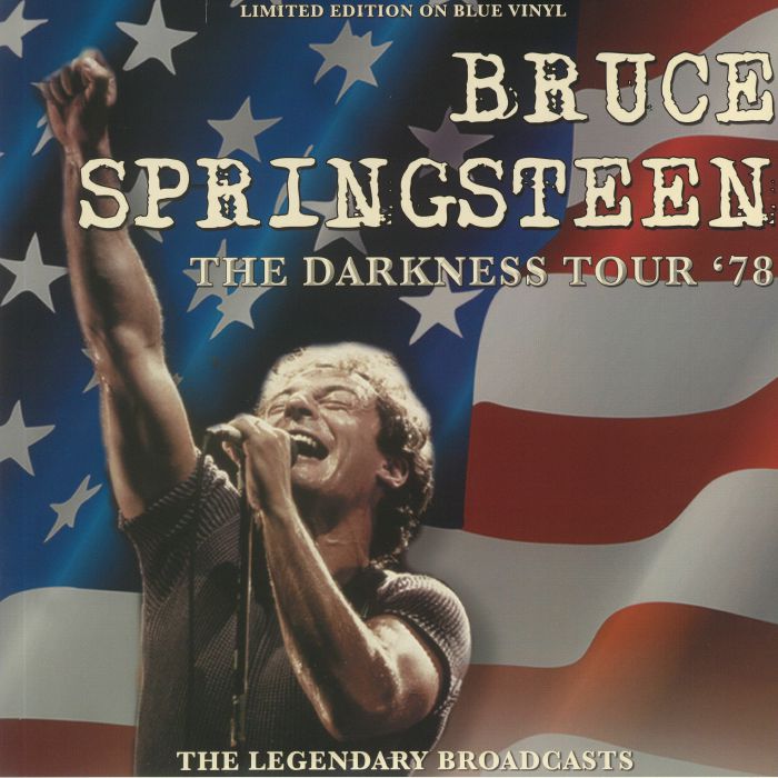 bruce springsteen darkness tour