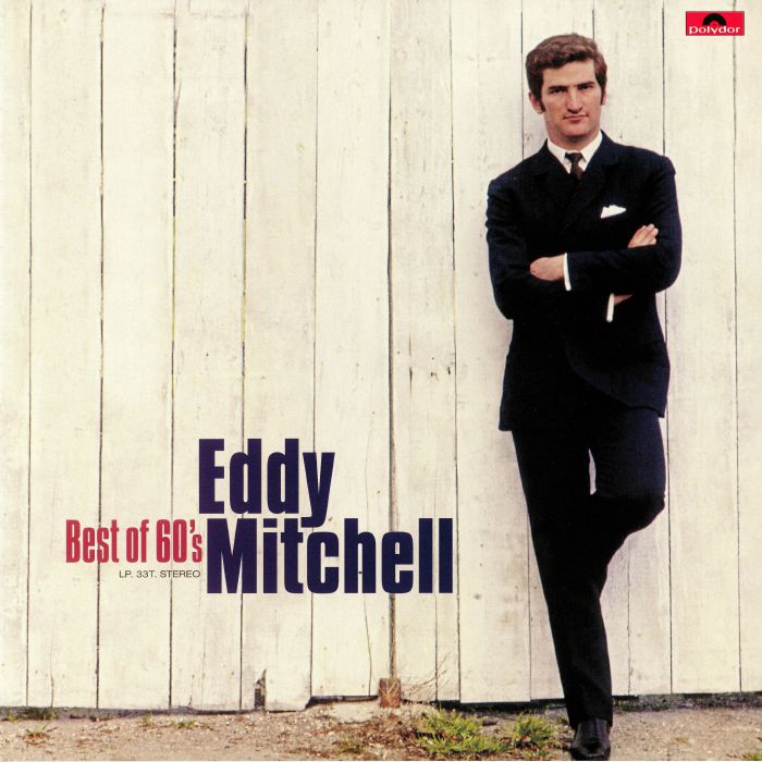 EDDY MITCHELL - Best Of 60s