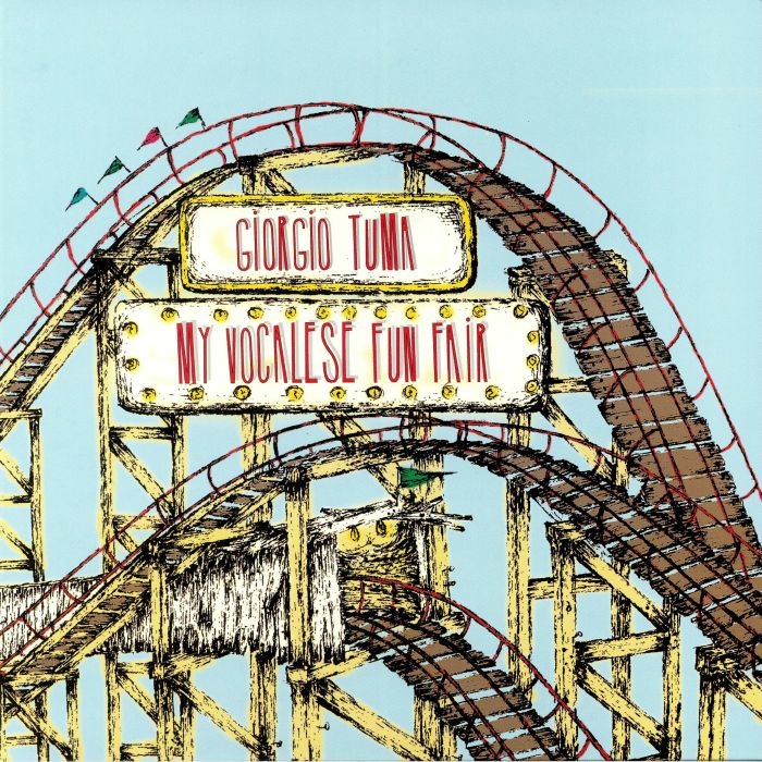 TUMA, Giorgio - My Vocalese Fun Fair: 25th Elefant Anniversary Edition