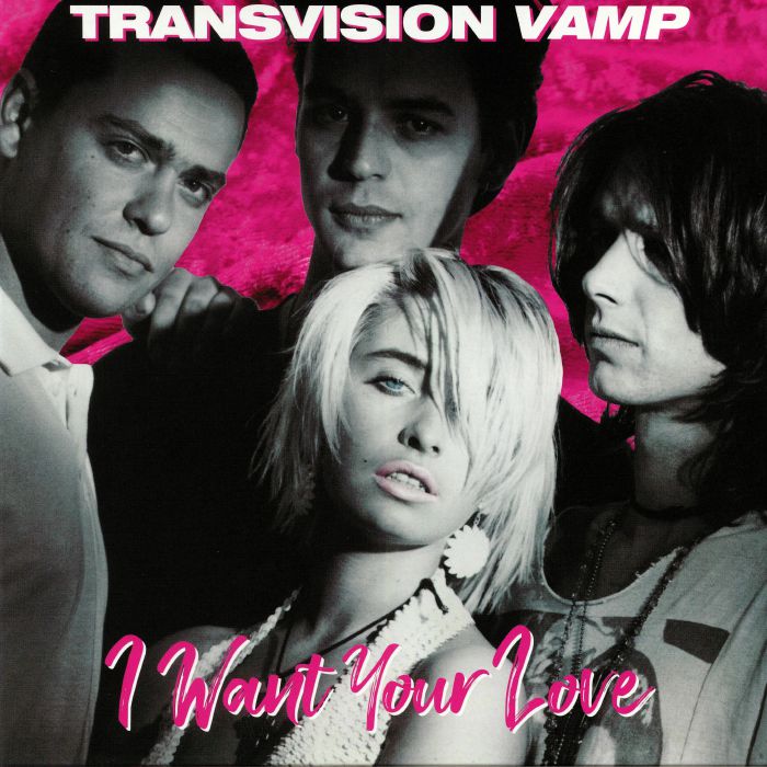 TRANSVISION VAMP - I Want Your Love