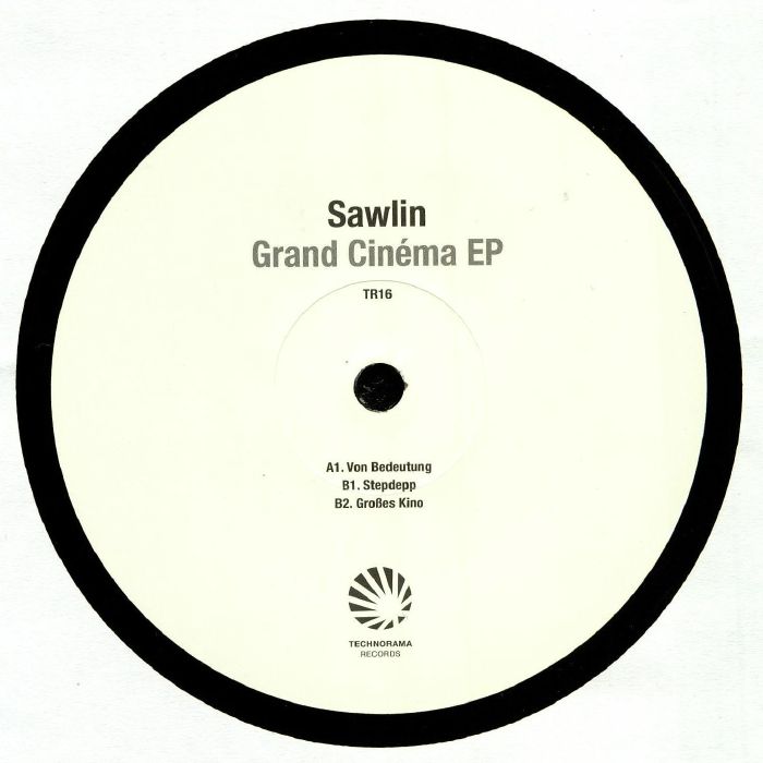 SAWLIN - Grand Cinema EP
