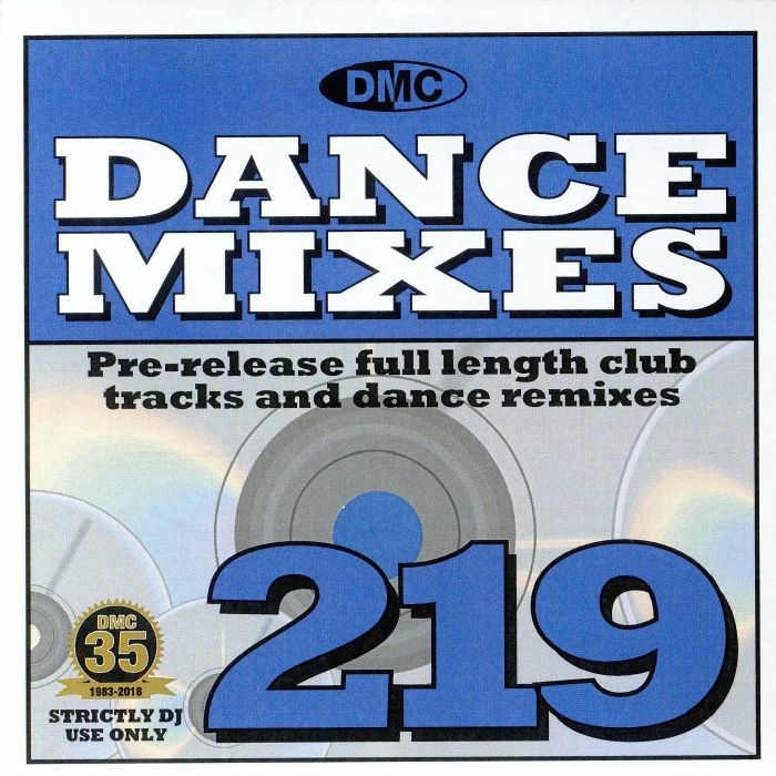 VARIOUS - Dance Mixes 219 (Strictly DJ Only)