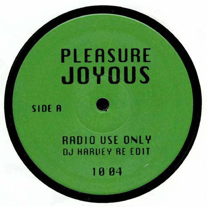 PLEASURE - Joyous