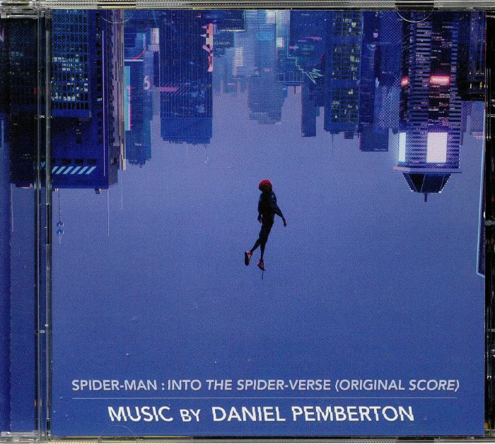 PEMBERTON, Daniel - Spider Man: Into The Spider Verse (Soundtrack)