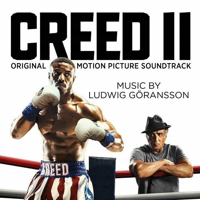 GORANSSON, Ludwig - Creed 2 (Soundtrack)