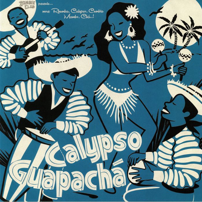 VARIOUS - Calypso Guapacha