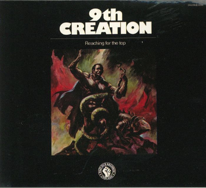 9TH CREATION, The - Reaching For The Top (reissue)