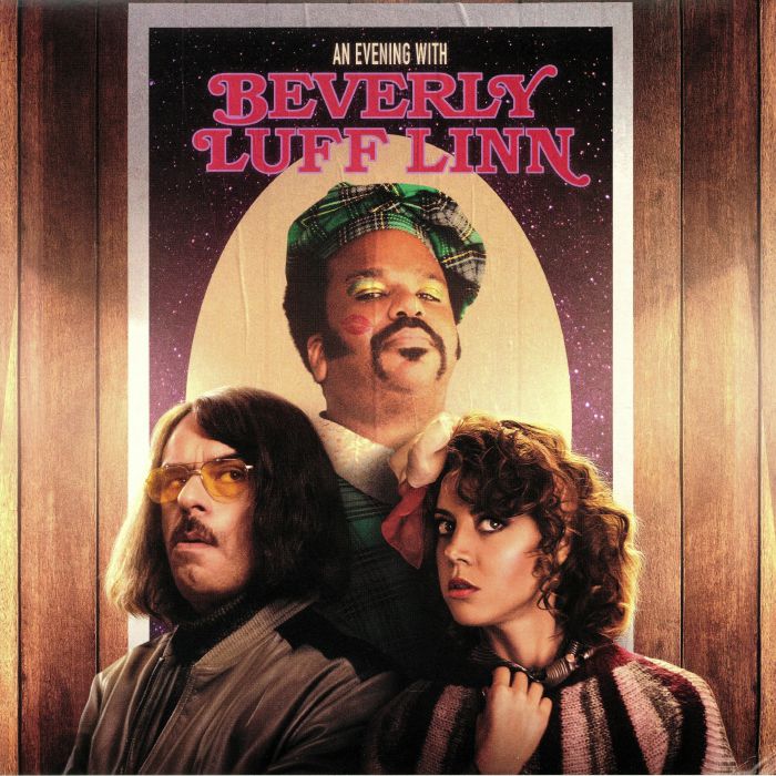 HUNG, Andrew - An Evening With Beverly Luff Linn (Soundtrack)