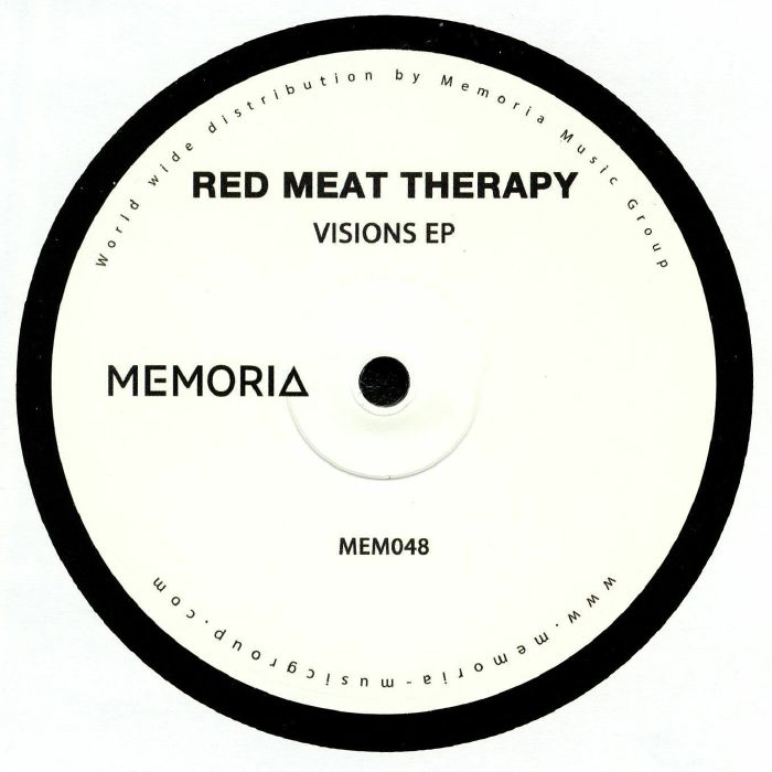 RED MEAT THERAPY - Visions EP